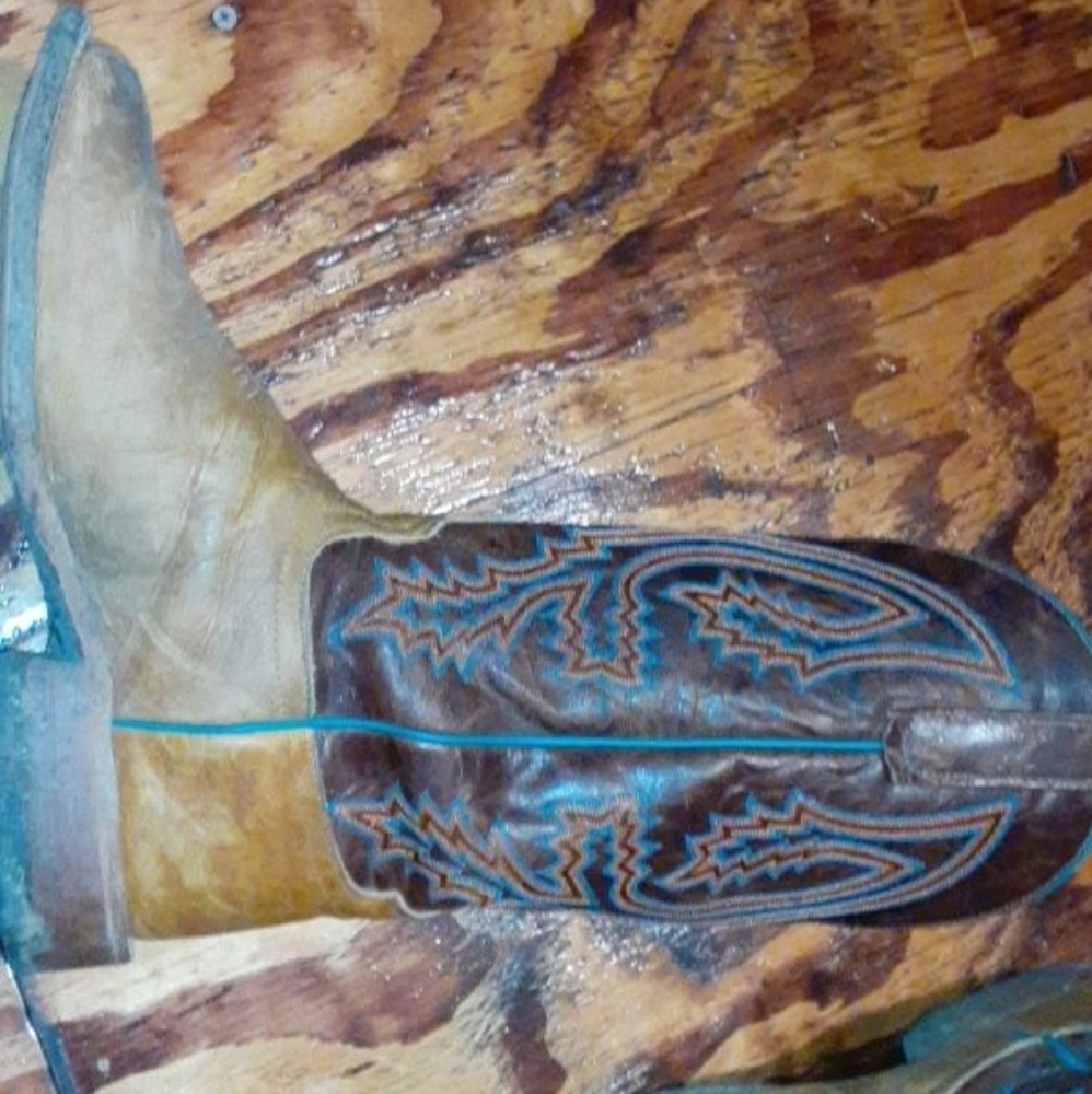 Cowboy boots